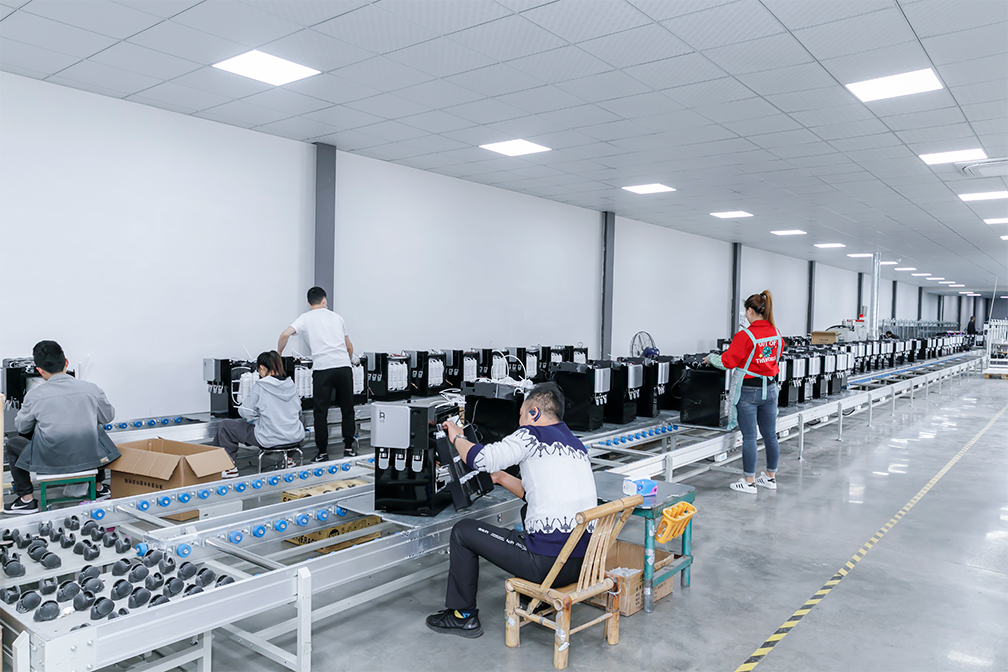 Warsztat produkcyjny